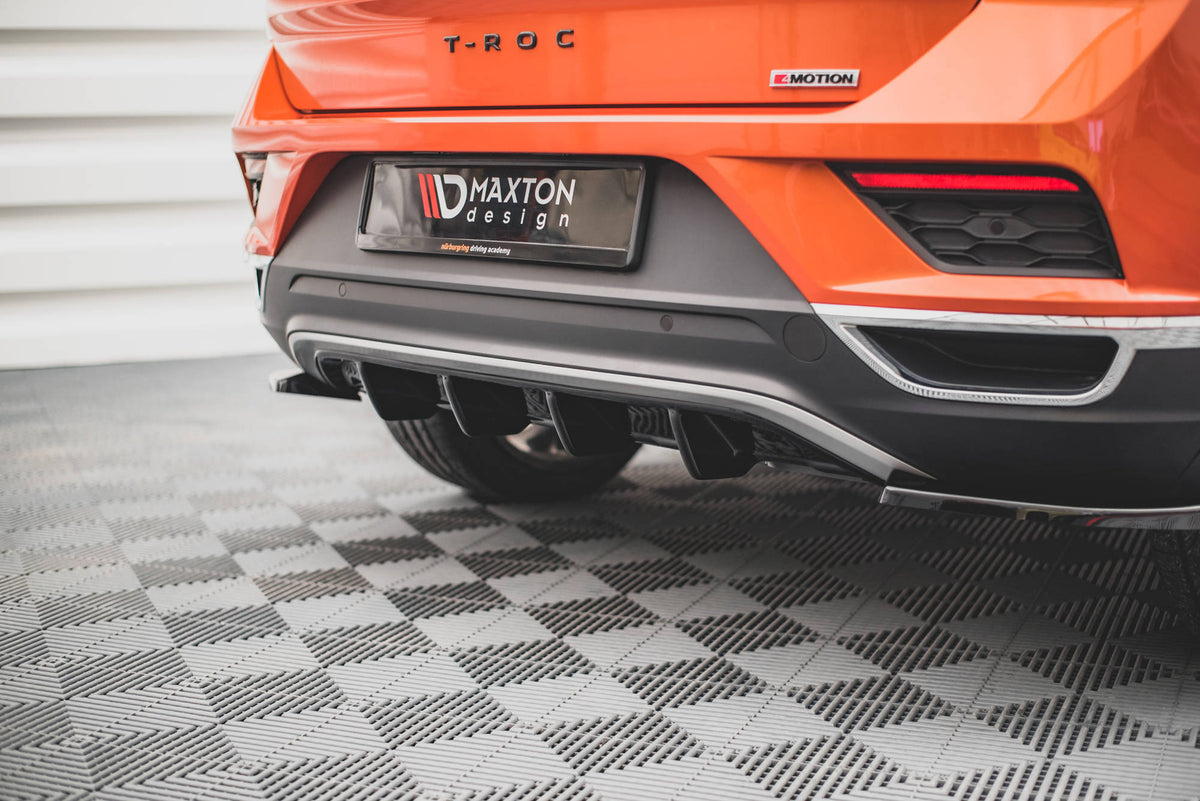 Rear Valance suitable for Volkswagen T-Roc Mk1