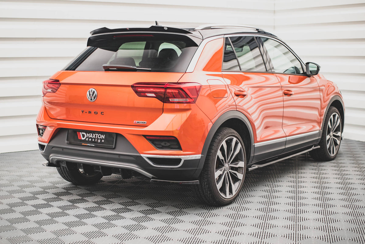 Rear Valance suitable for Volkswagen T-Roc Mk1