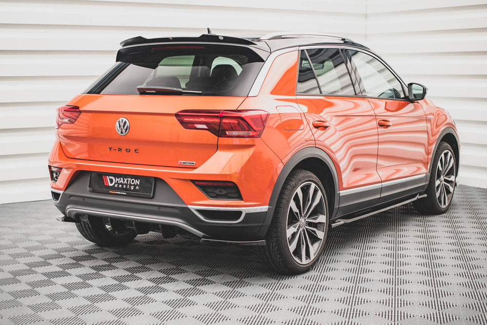 Rear Valance suitable for Volkswagen T-Roc Mk1
