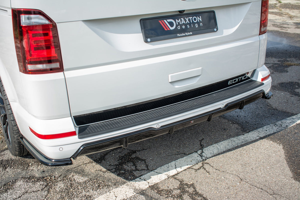 Rear Valance suitable for Volkswagen T6 / T6.1