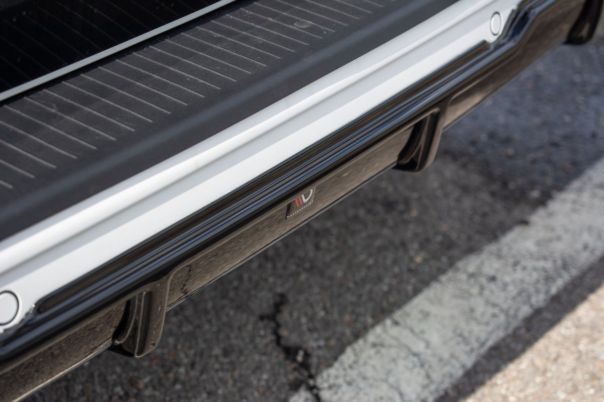 Rear Valance suitable for Volkswagen T6 / T6.1