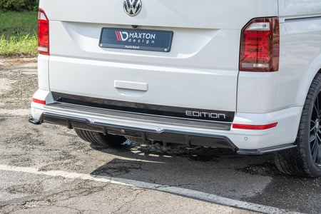 Rear Valance suitable for Volkswagen T6 / T6.1
