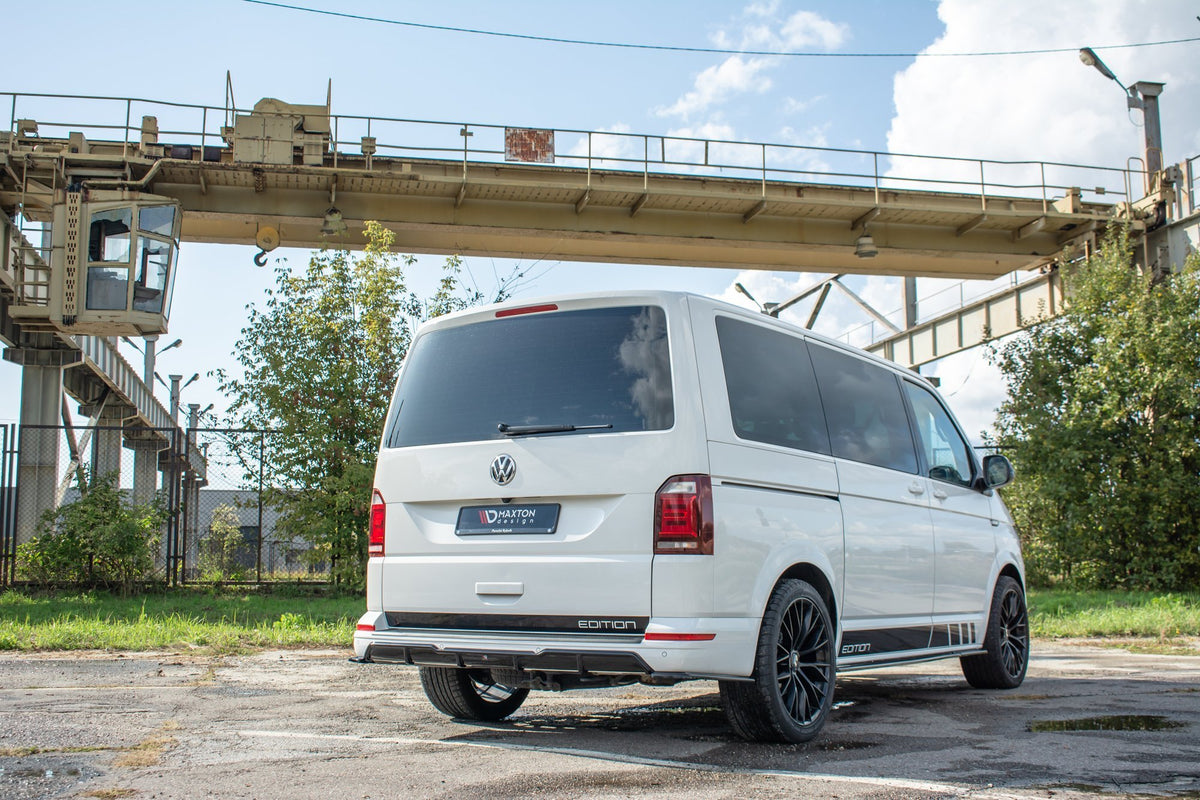 Rear Valance suitable for Volkswagen T6 / T6.1