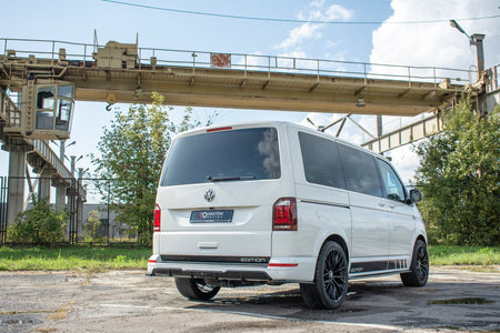 Rear Valance suitable for Volkswagen T6 / T6.1
