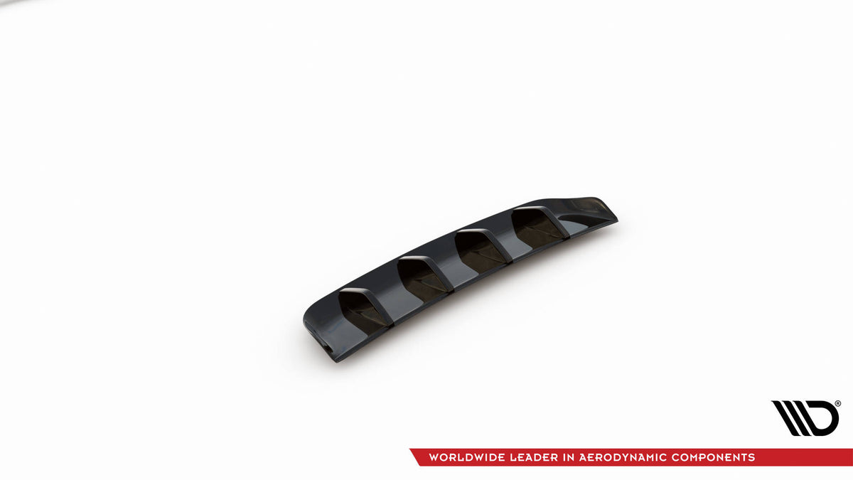 Rear Valance suitable for Volkswagen Tiguan R Mk2 Facelift