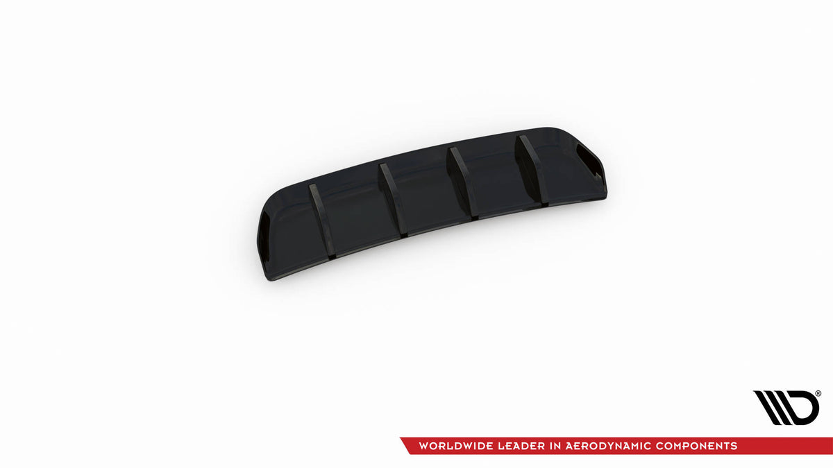 Rear Valance suitable for Volkswagen Tiguan R Mk2 Facelift