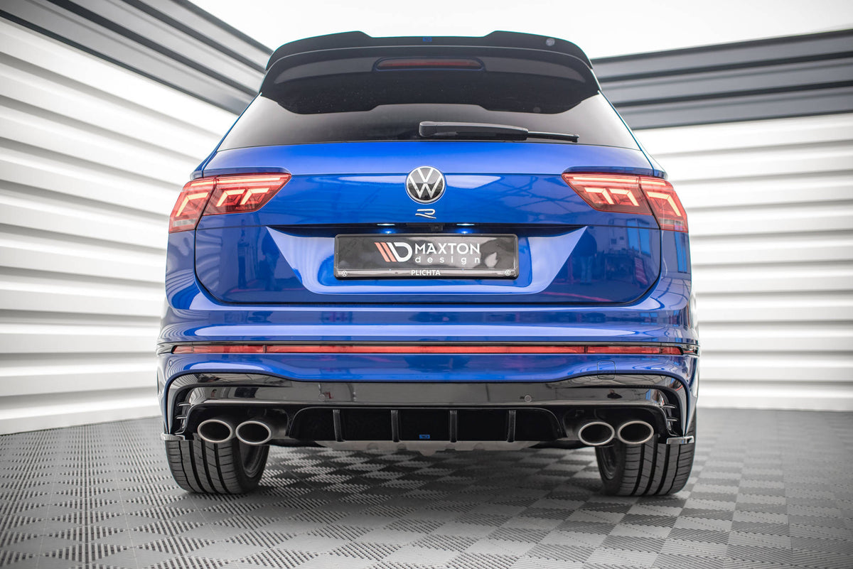 Rear Valance suitable for Volkswagen Tiguan R Mk2 Facelift
