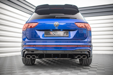 Rear Valance suitable for Volkswagen Tiguan R Mk2 Facelift