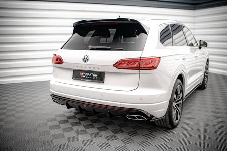 Rear Valance suitable for Volkswagen Touareg R-line Mk3