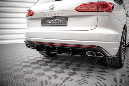 Rear Valance suitable for Volkswagen Touareg R-line Mk3