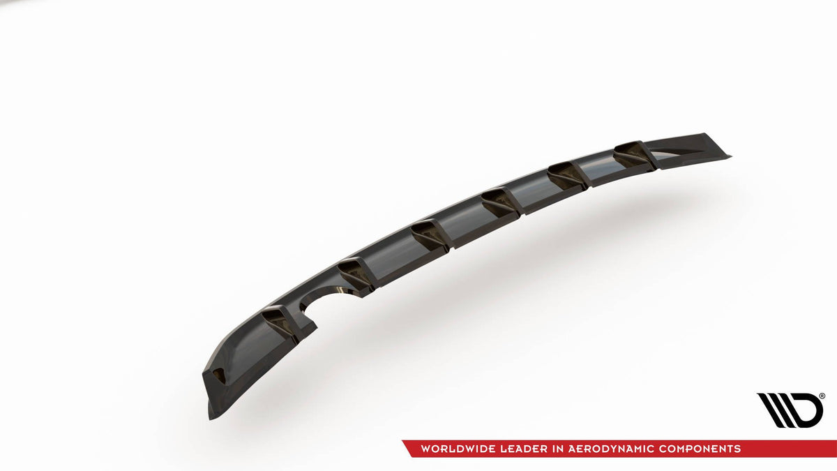 Rear Valance suitable for Volkswagen Up GTI