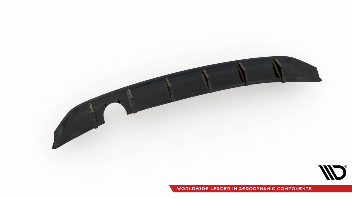 Rear Valance suitable for Volkswagen Up GTI