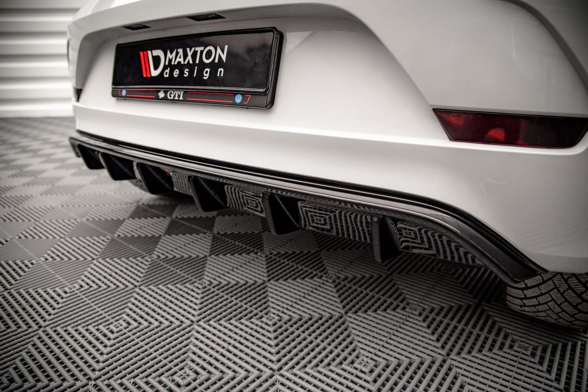 Rear Valance suitable for Volkswagen Up GTI