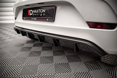 Rear Valance suitable for Volkswagen Up GTI