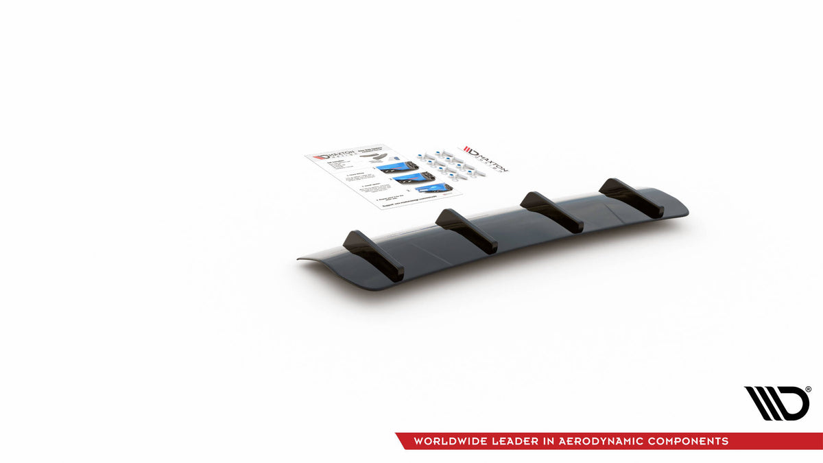 Rear Valance suitable for Volvo V70 Mk3