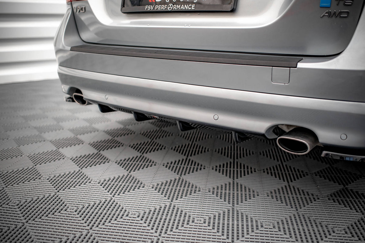 Rear Valance suitable for Volvo V70 Mk3