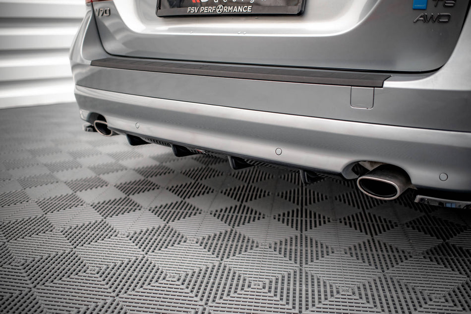 Rear Valance suitable for Volvo V70 Mk3