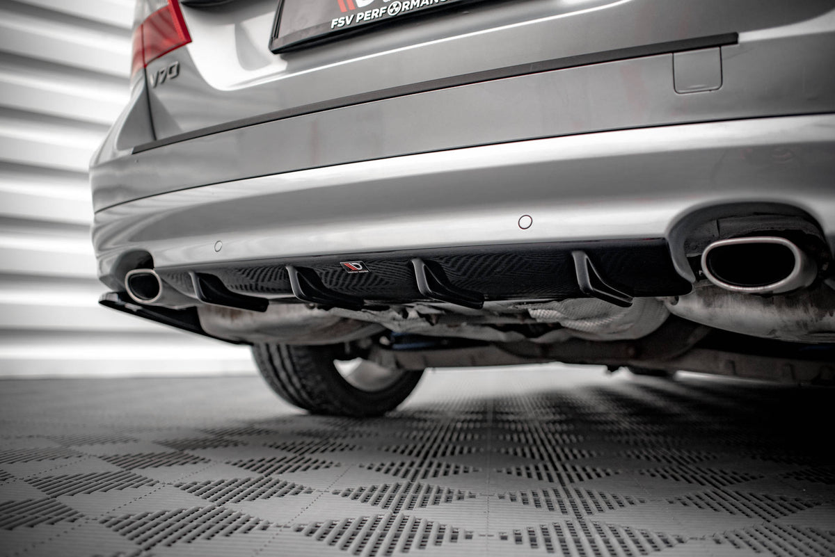Rear Valance suitable for Volvo V70 Mk3