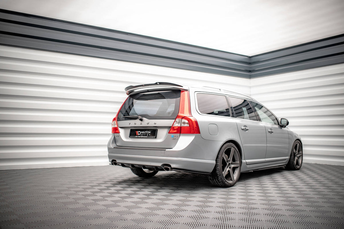 Rear Valance suitable for Volvo V70 Mk3