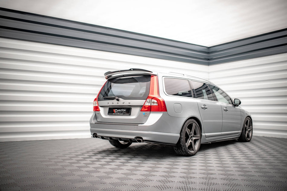 Rear Valance suitable for Volvo V70 Mk3