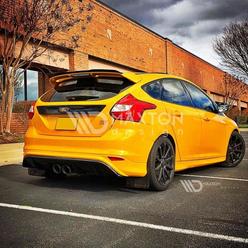 Reflective Lights suitable for Ford Focus ST Mk3