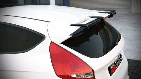Roof Spoiler Extension suitable for Ford Fiesta ST Mk7 FL