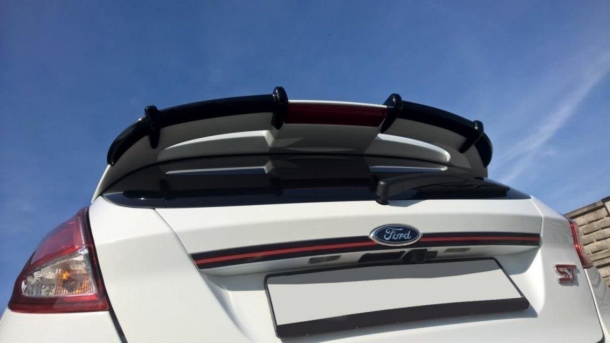 Roof Spoiler Extension suitable for Ford Fiesta ST Mk7 FL