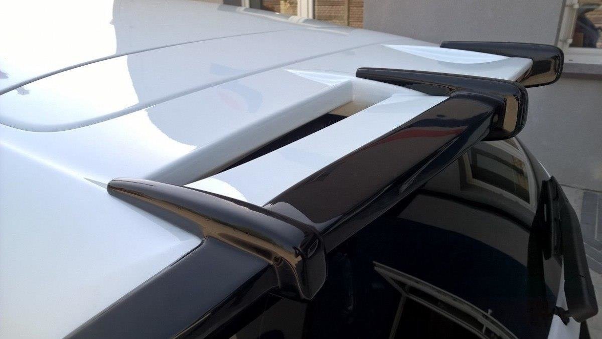 Roof Spoiler Extension suitable for Ford Fiesta ST Mk7 FL