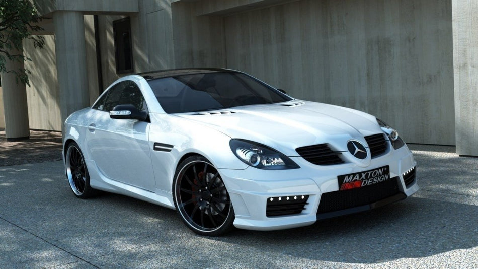 SIDE Bumper GRIDS LEFT AND RIGHT suitable for Mercedes SLK R171