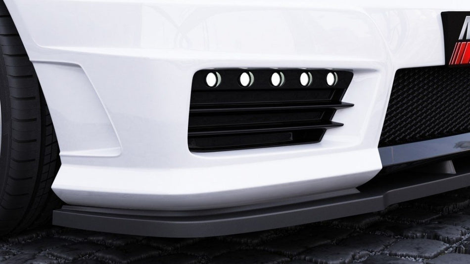 SIDE Bumper GRIDS LEFT AND RIGHT suitable for Mercedes SLK R171