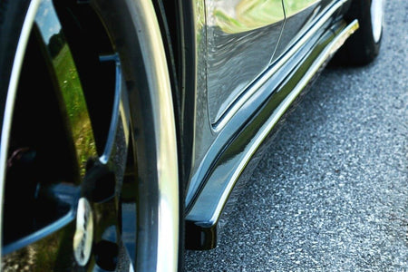 SIDE SKIRTS DIFFUSERS V.1 Estate suitable for Mazda 6 GJ (Mk3)