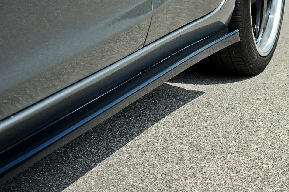 SIDE SKIRTS DIFFUSERS V.1 Estate suitable for Mazda 6 GJ (Mk3)
