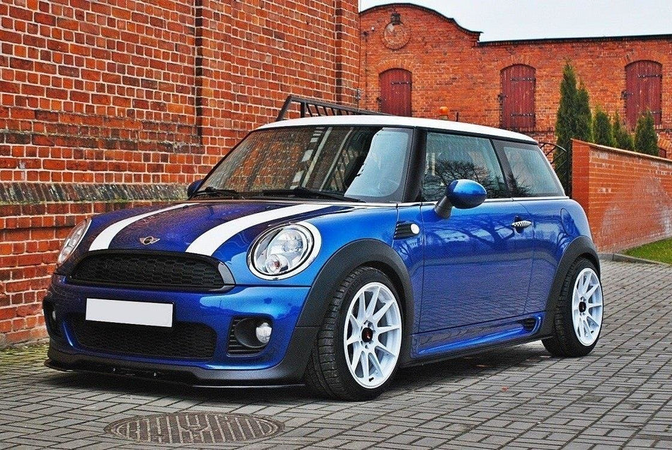 SIDE SKIRTS DIFFUSERS V.1 suitable for Mini COOPER R56 JCW