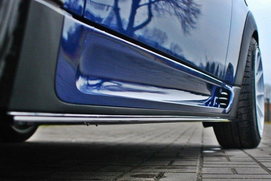 SIDE SKIRTS DIFFUSERS V.1 suitable for Mini COOPER R56 JCW