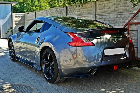 SIDE SKIRTS DIFFUSERS V.1 suitable for Nissan 370Z