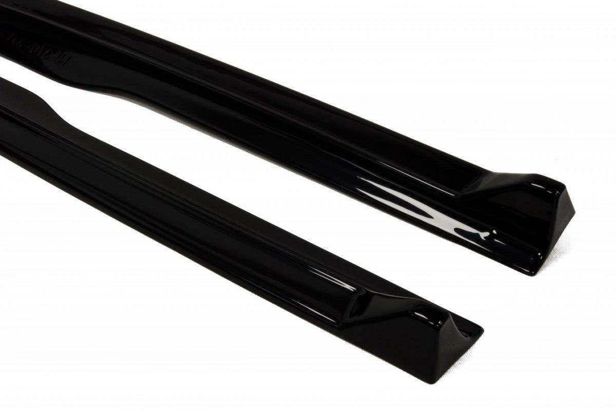 SIDE SKIRTS DIFFUSERS V.1 suitable for Nissan 370Z