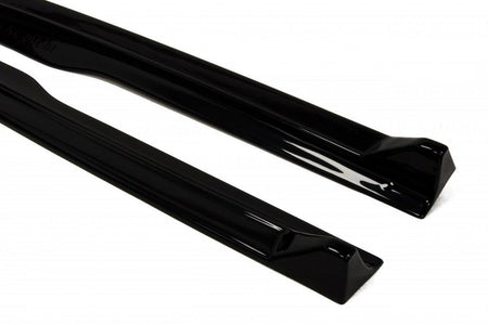 SIDE SKIRTS DIFFUSERS V.1 suitable for Nissan 370Z