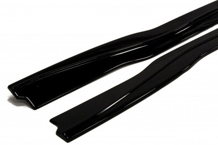 SIDE SKIRTS DIFFUSERS V.1 suitable for Nissan 370Z