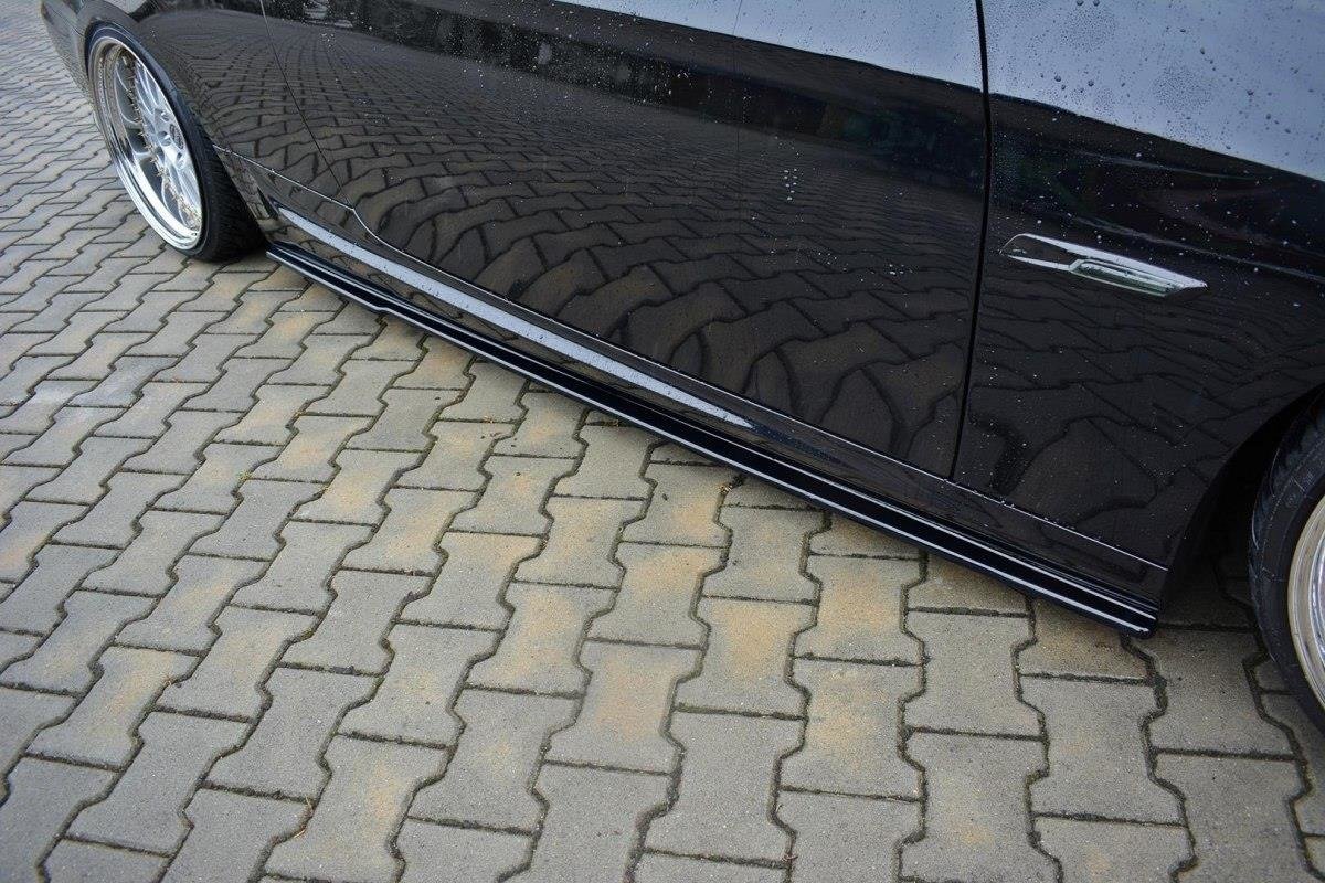 SIDE SKIRTS DIFFUSERS for suitable for BMW 3 E92 M-PACK FACELIFT
