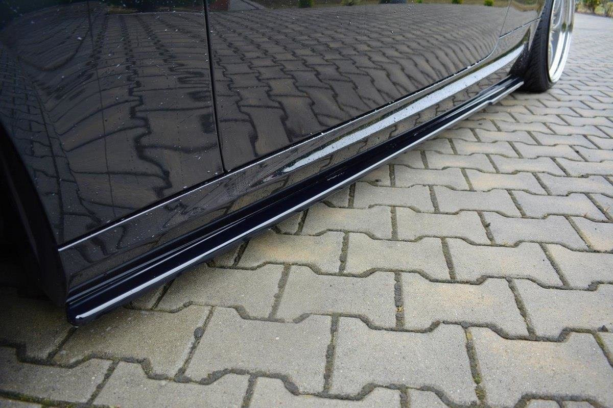SIDE SKIRTS DIFFUSERS for suitable for BMW 3 E92 M-PACK FACELIFT