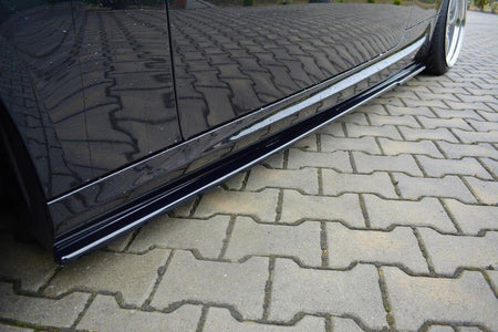 SIDE SKIRTS DIFFUSERS for suitable for BMW 3 E92 M-PACK FACELIFT