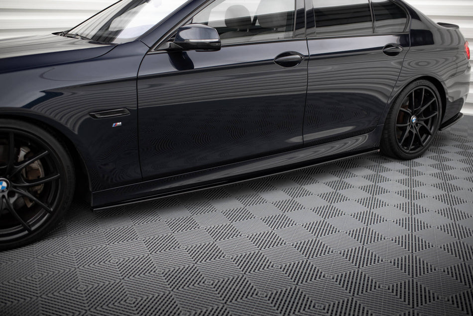 SIDE SKIRTS DIFFUSERS for suitable for BMW 5 F10/ F11 M-POWER/ M-PACK