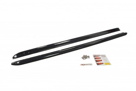 SIDE SKIRTS DIFFUSERS suitable for Audi S3 8L