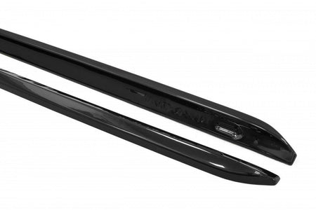 SIDE SKIRTS DIFFUSERS suitable for Audi S3 8L