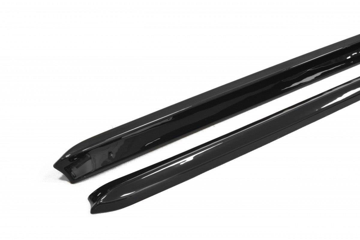 SIDE SKIRTS DIFFUSERS suitable for Audi S3 8L