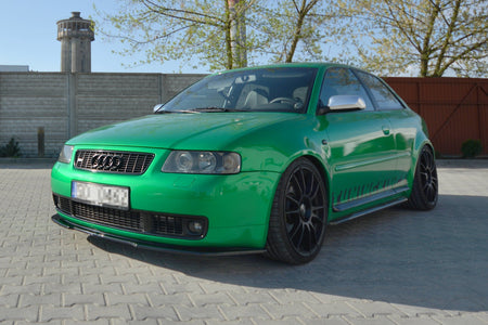 SIDE SKIRTS DIFFUSERS suitable for Audi S3 8L