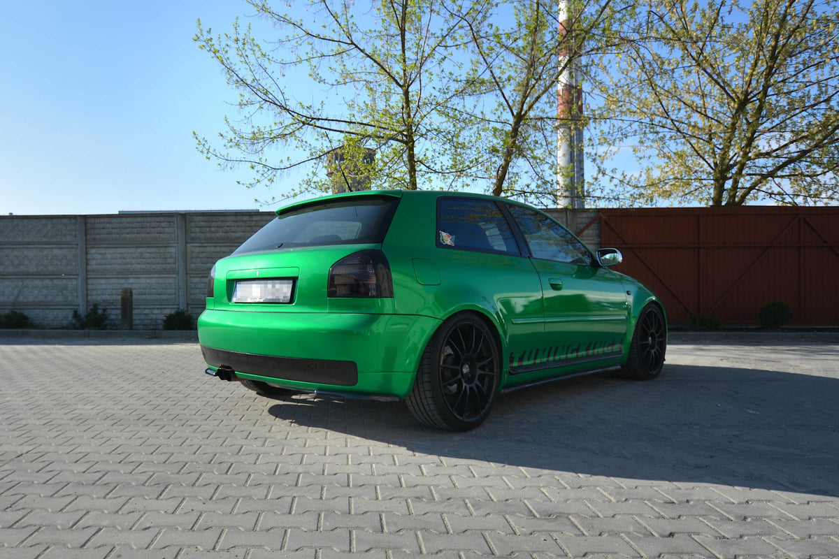 SIDE SKIRTS DIFFUSERS suitable for Audi S3 8L