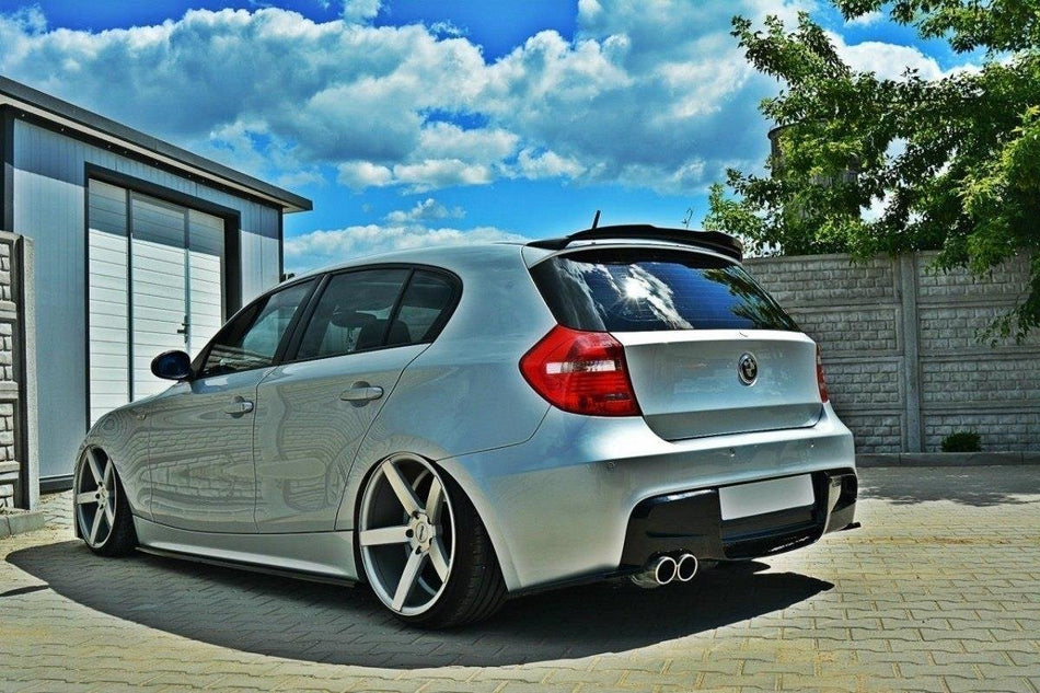 SIDE SKIRTS DIFFUSERS suitable for BMW 1 E87