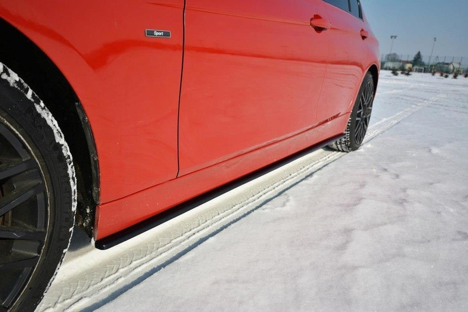 SIDE SKIRTS DIFFUSERS suitable for BMW 3 F30