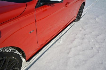 SIDE SKIRTS DIFFUSERS suitable for BMW 3 F30
